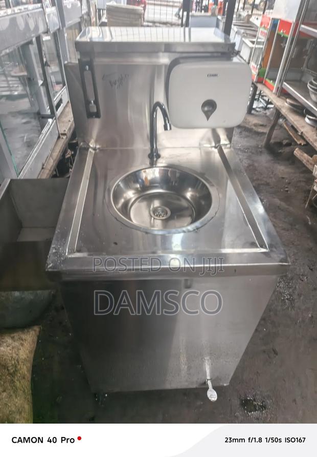 Stainless Hand Wash - thumbnail 2