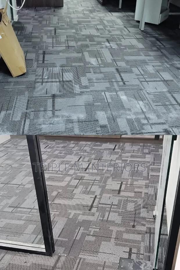 Zoning for Productivity | Different Textures for Different Departments - main view
