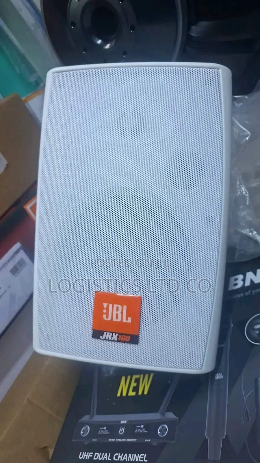 JBL JRX 100 Wall Mount Speakers