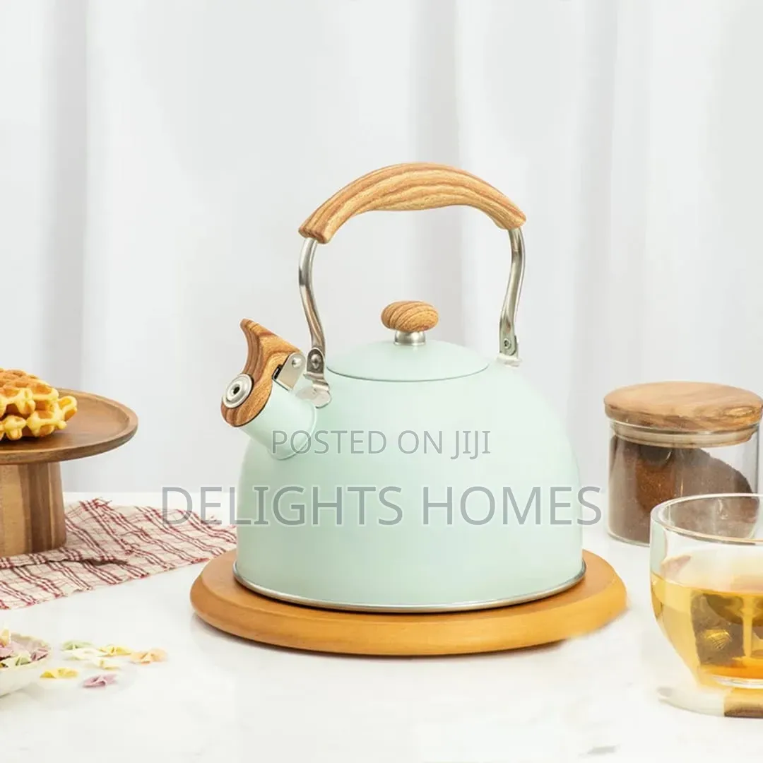 2.5 British Whistling Kettle-S