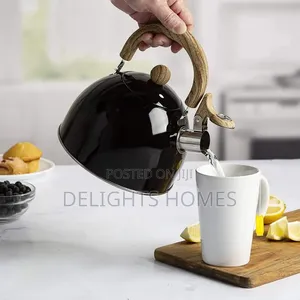 2.5 British Whistling Kettle-S