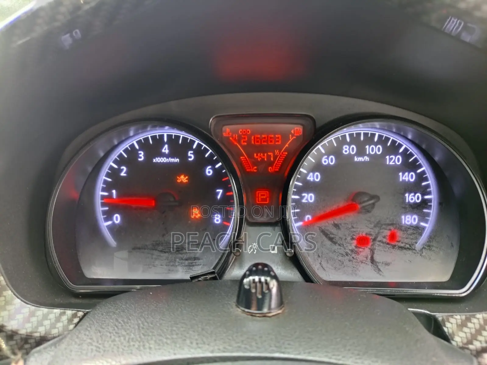 Nissan Note 2014 Silver