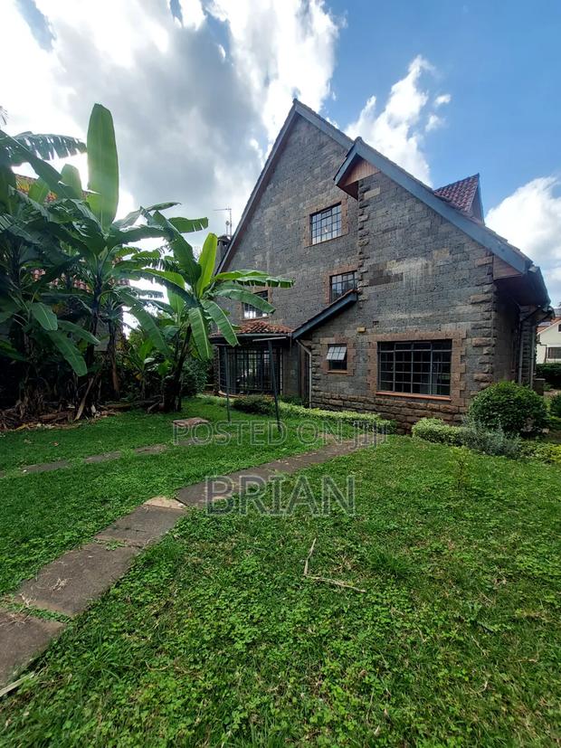 5bdrm House in Westlands, Muthangari for rent
