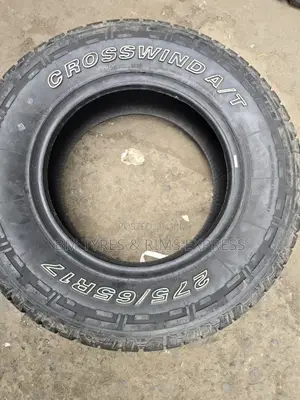 275 /65 R17 Linglong Tires (All Terrein)