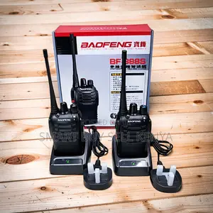 Durable Construction Baofeng Bf-888s Hand Walkie Talkie Radio Calls