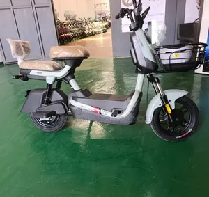 New Motorcycle 2025 White
