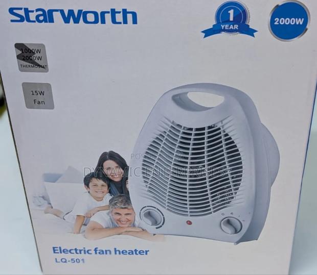 Starworth Fan Heater