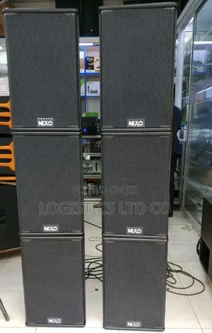 Nexo Speakers