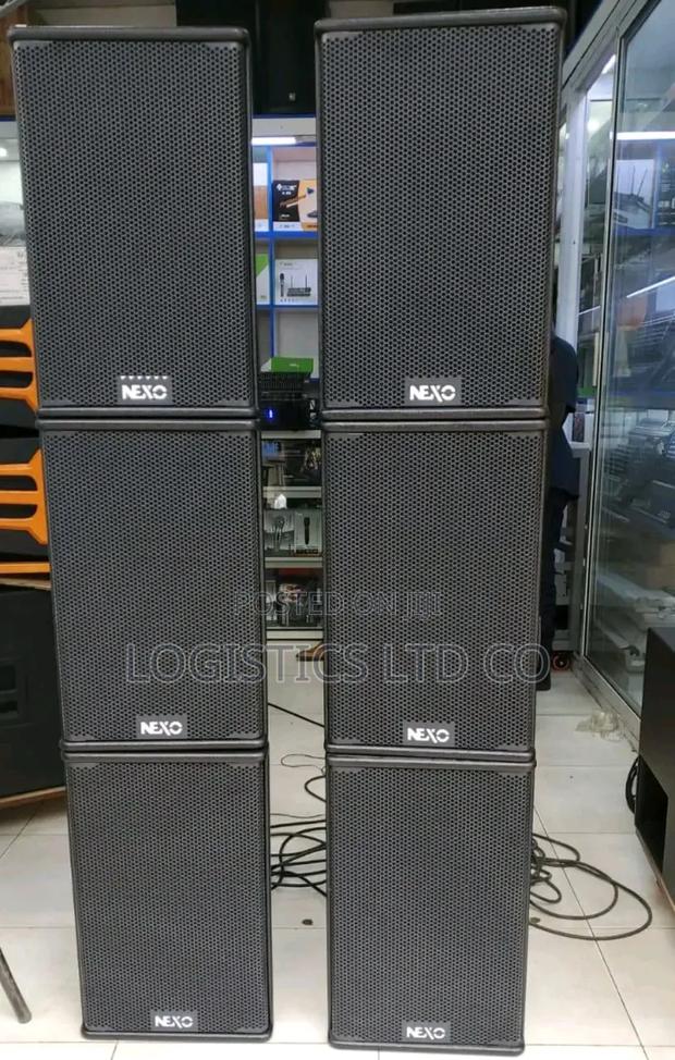 Nexo Speakers