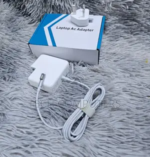Apple Compatible Macbook Charger 60w L Connector Magnetic Adapter