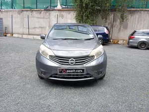 Nissan Note 2014 Gray