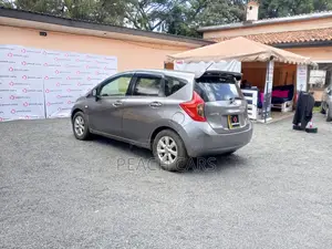 Nissan Note 2014 Gray