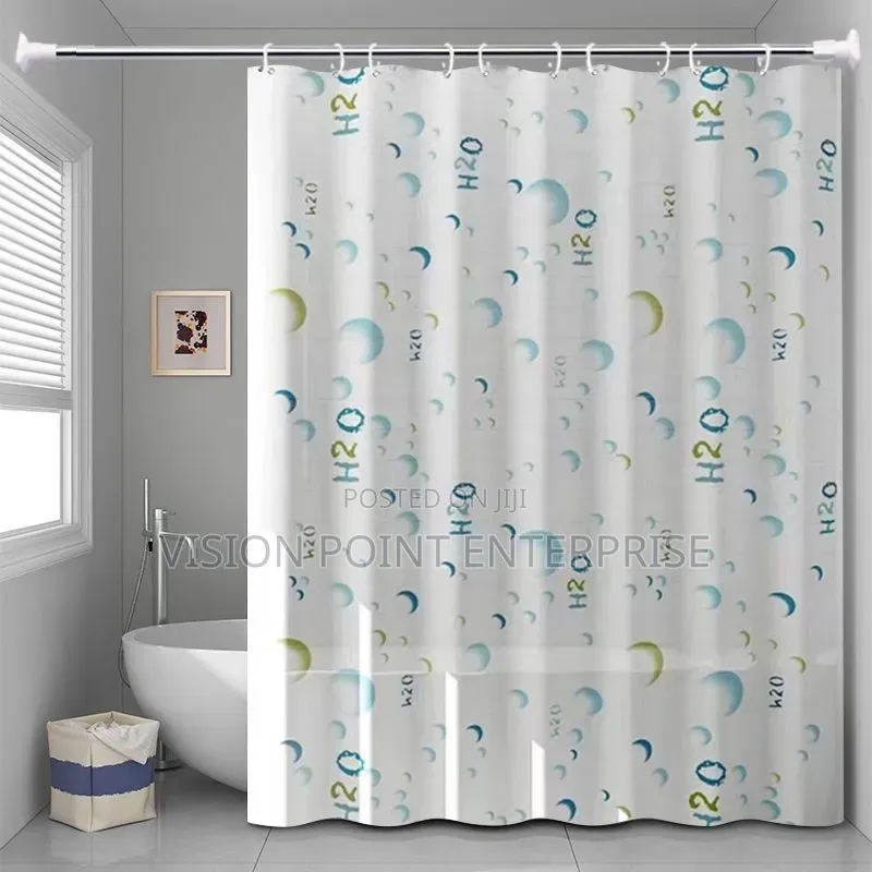Shower Curtain Size 180×200