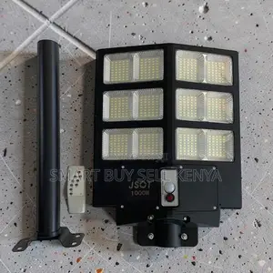 Bright White Light 1000w Watts Outdoor Security Led Solar Street Light