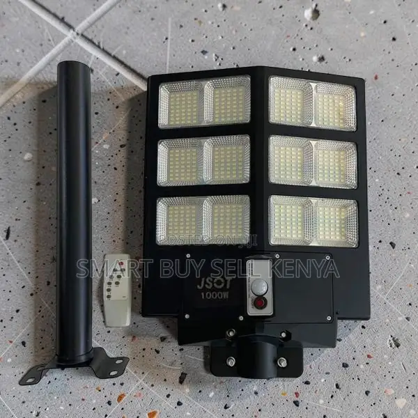 Bright White Light 1000w Watts Outdoor Security Led Solar Street Light
