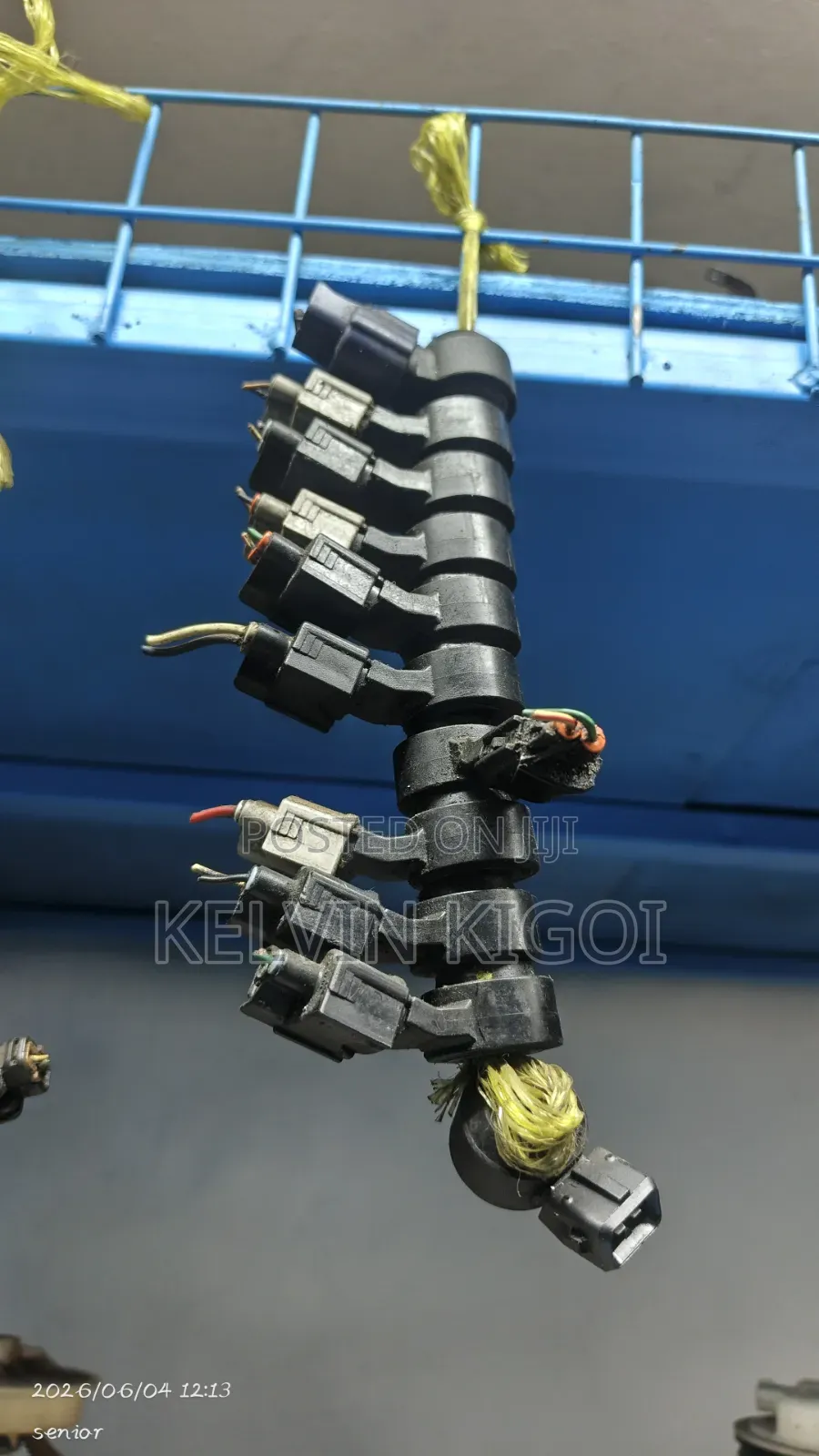 Toyota Vits Knock Sensor