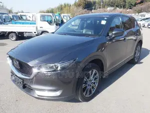 Mazda CX-5 2.2 Diesel AWD 2020 Gray