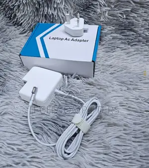 Macbook Pro L Shape Charger 60w Safe Magnetic Power Adapter