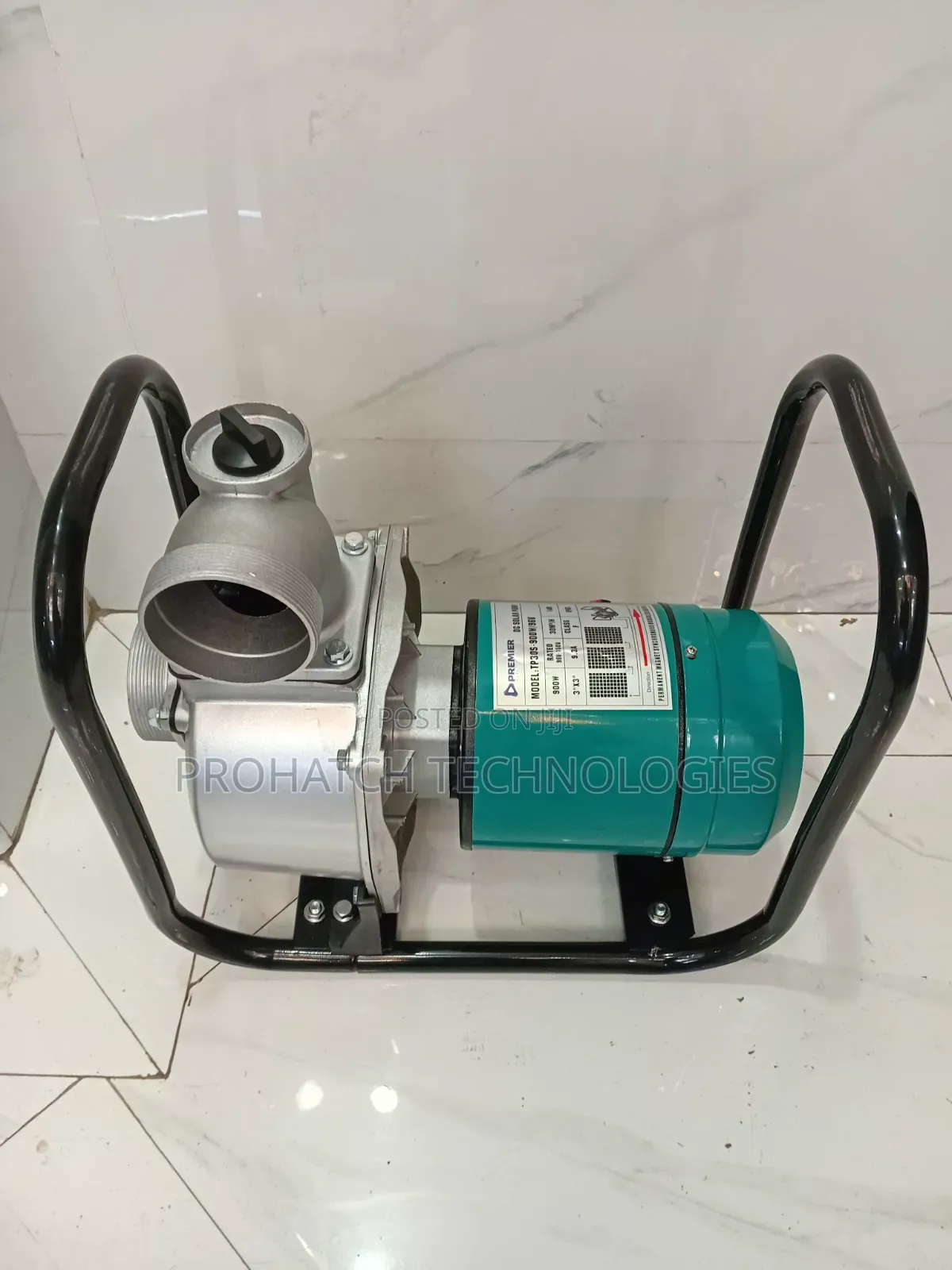 Premier 3" Solar Surface Pump 900w