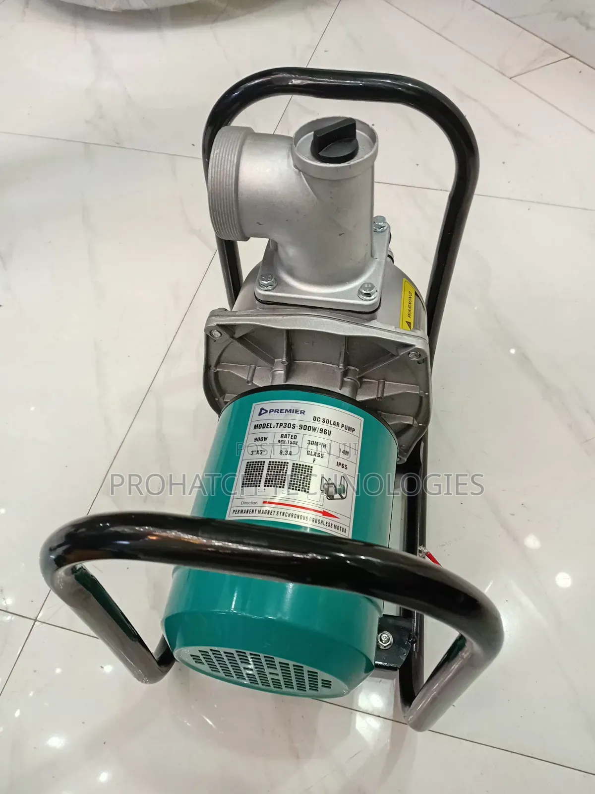 Premier 3" Solar Surface Pump 900w