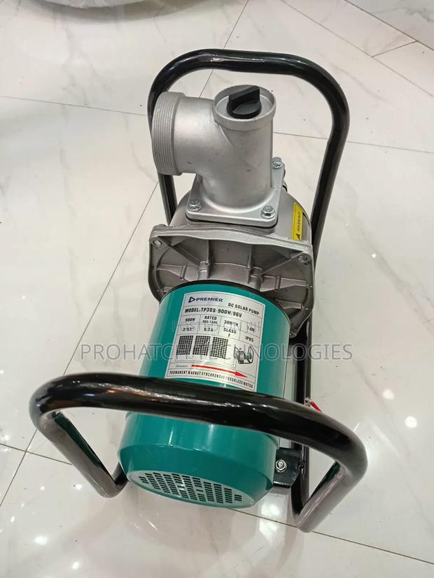 Premier 3" Solar Surface Pump 900w - thumbnail 2