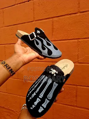 Flame X Unisex Clogs