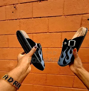Flame X Unisex Clogs
