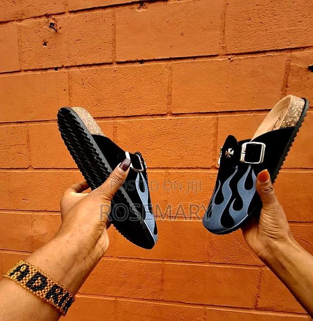 Flame X Unisex Clogs - thumbnail 2