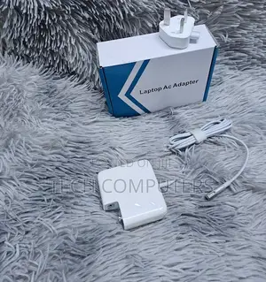 Macbook Pro Laptop Charger 60w L Shape Power Supply Adapter