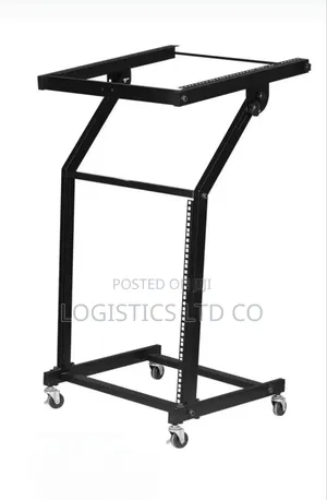 Skeleton Racks (Open-frame Equipment Racks)