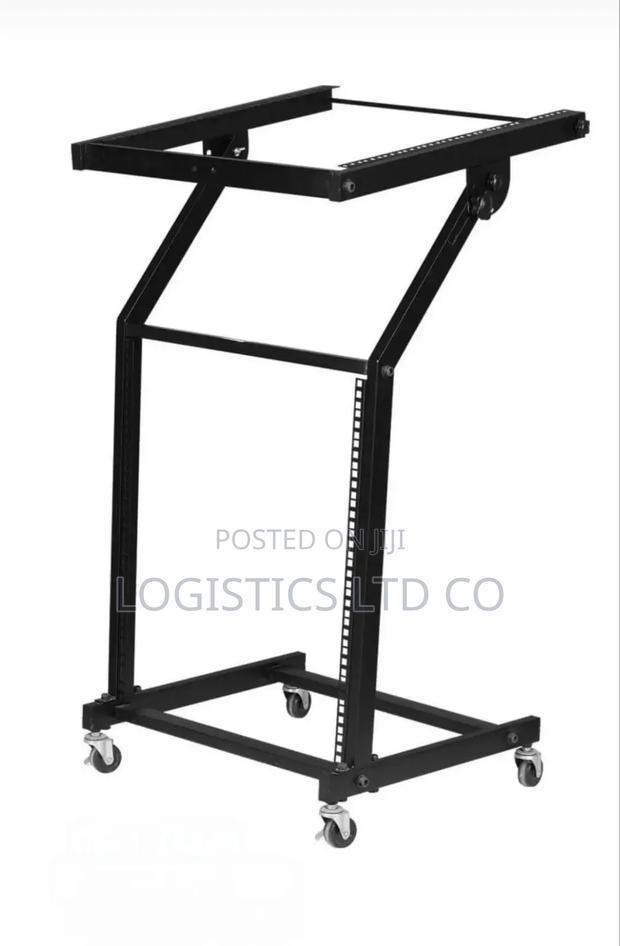Skeleton Racks (Open-frame Equipment Racks)