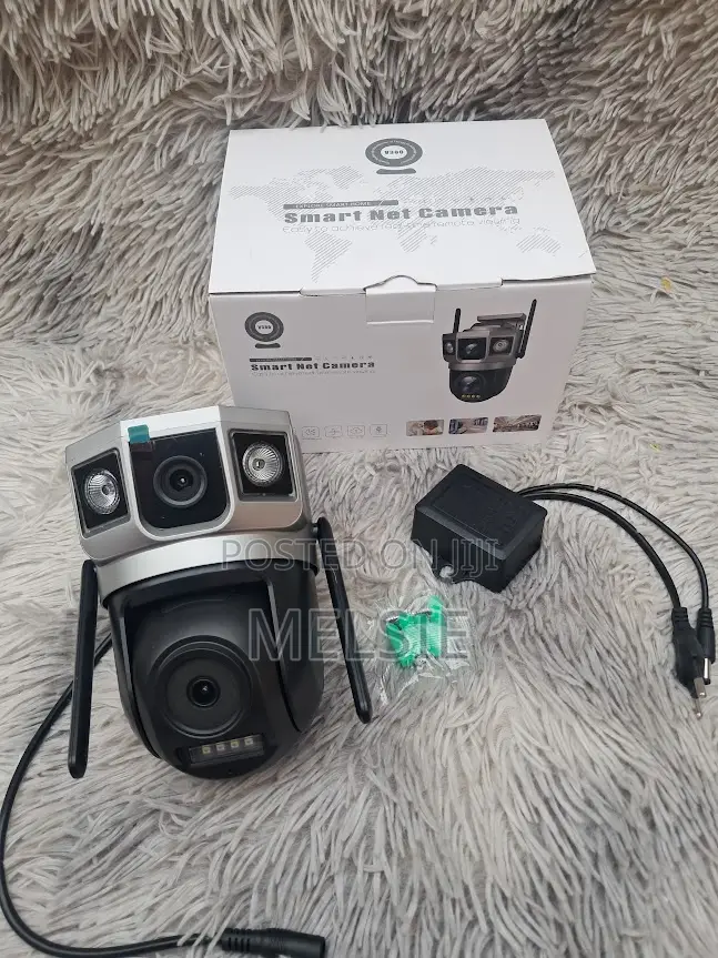 Waterproof Outdoor PTZ Camera With Lan Connection