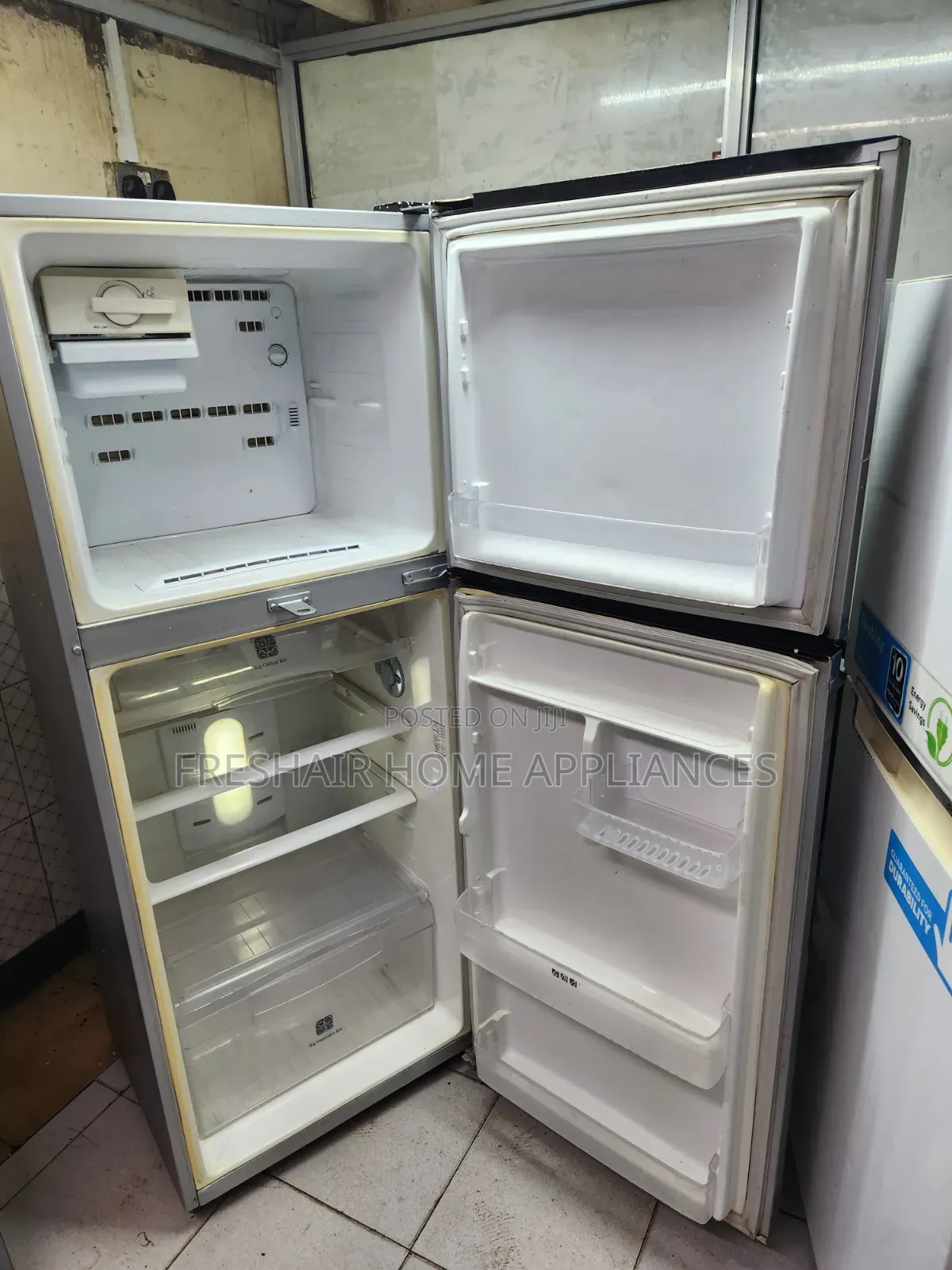 Samsung Double Door Fridge
