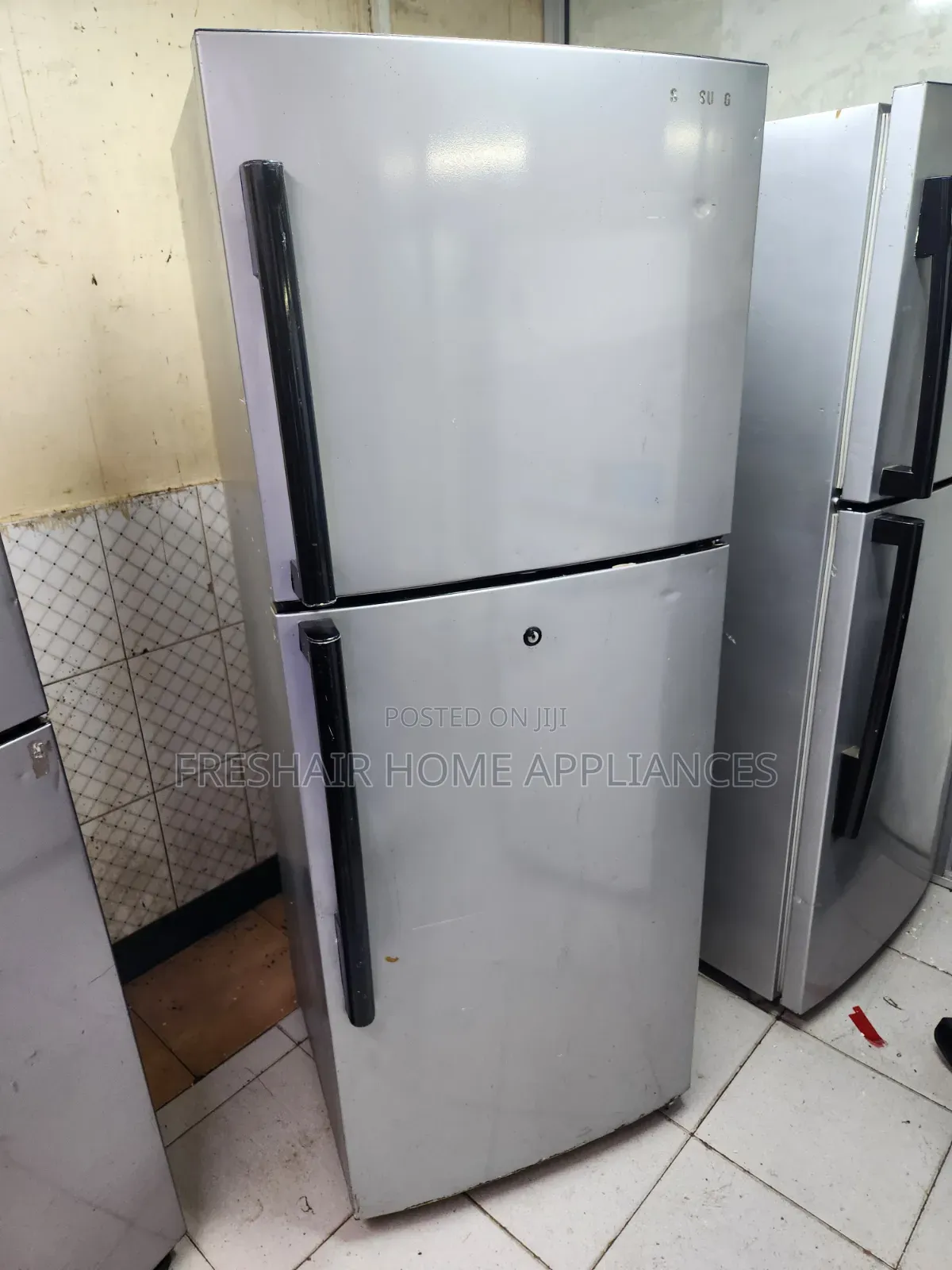 Samsung Double Door Fridge
