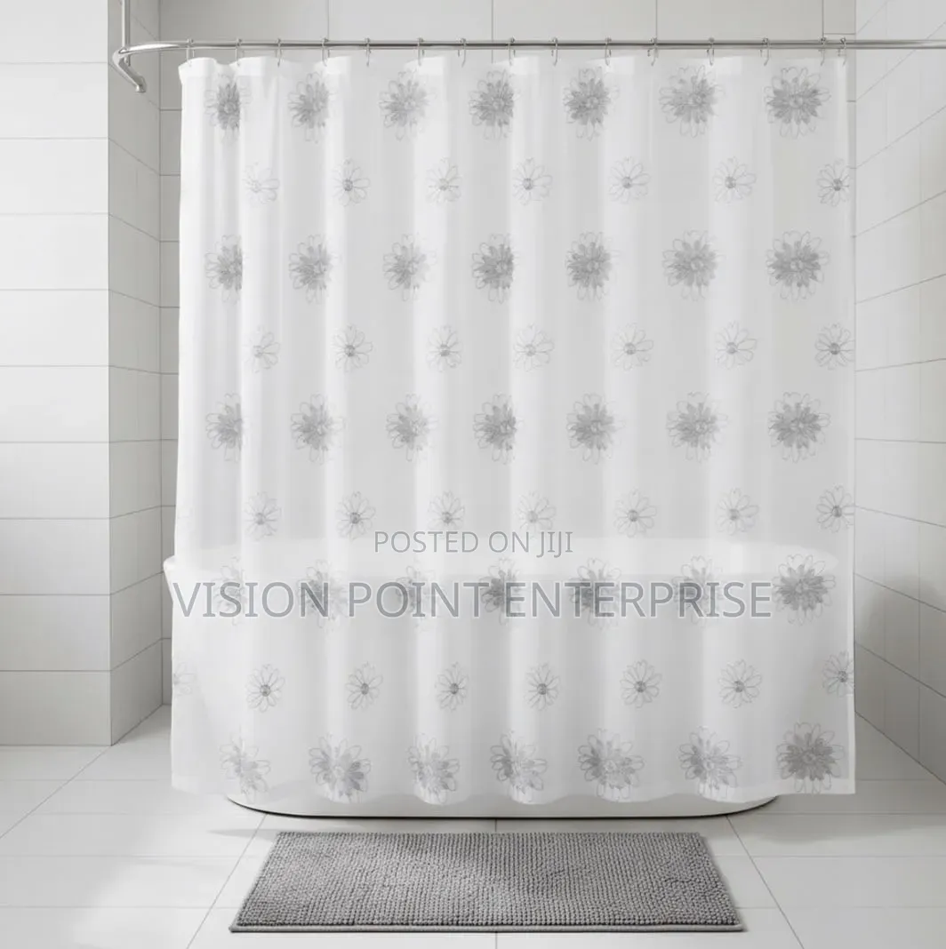 Shower Curtain Water Proof