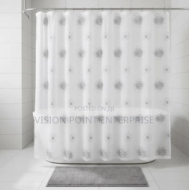 Shower Curtain Water Proof - main view