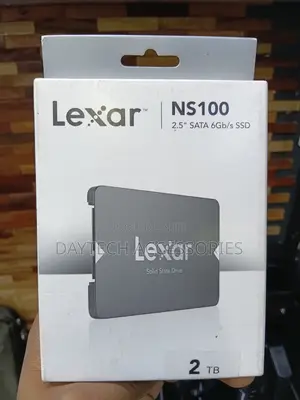 Lexar Ns100 2tb 2.5" Internal Sata Iii 6gb/S SSD