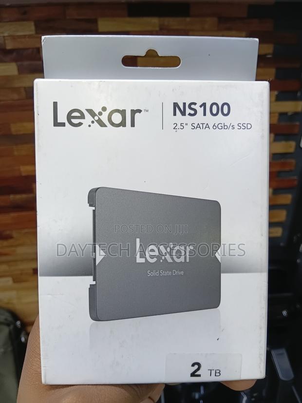 Lexar Ns100 2tb 2.5" Internal Sata Iii 6gb/S SSD - thumbnail 2