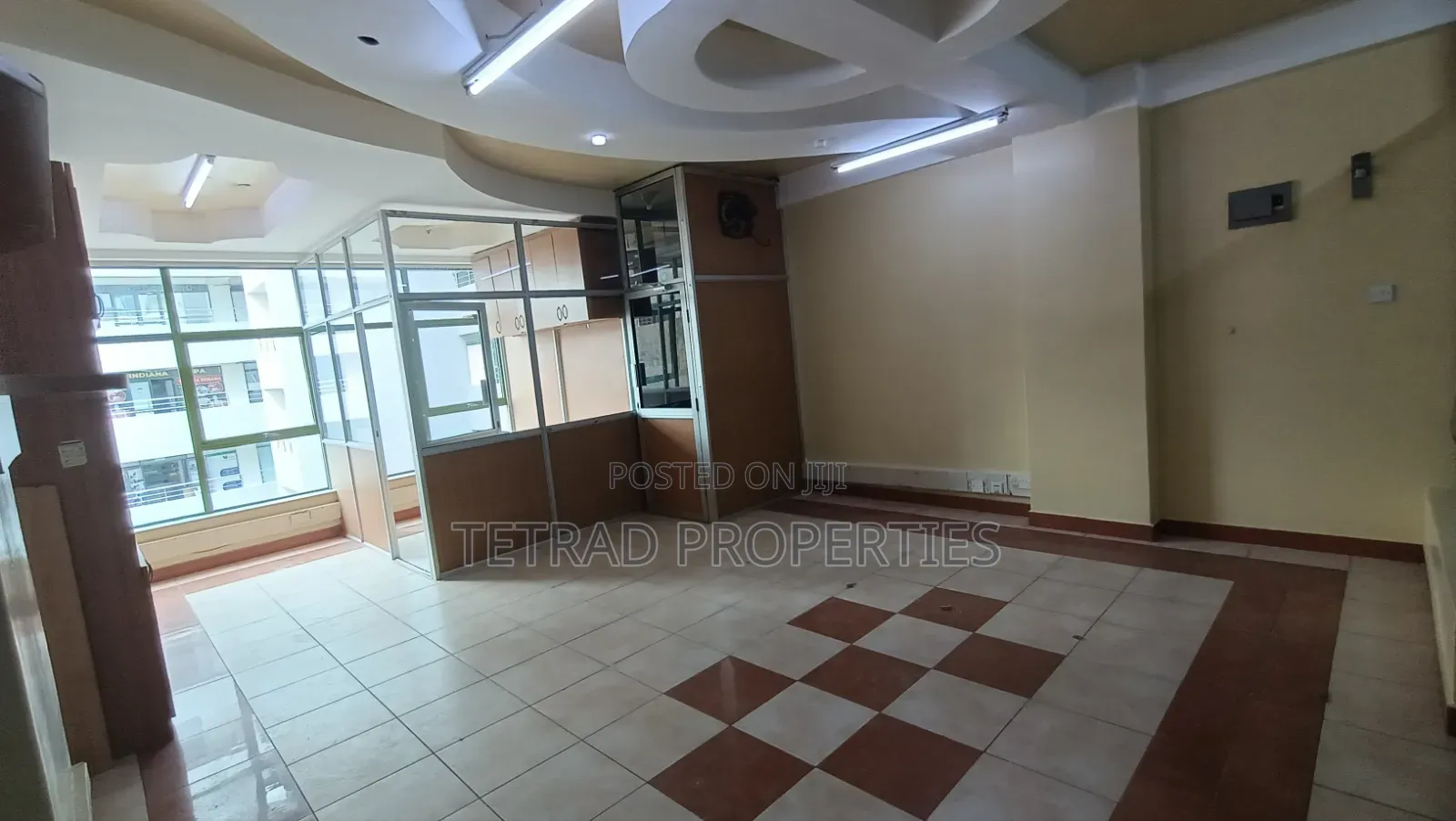 500 SQFT Office in Westlands Near Sarit Center ()