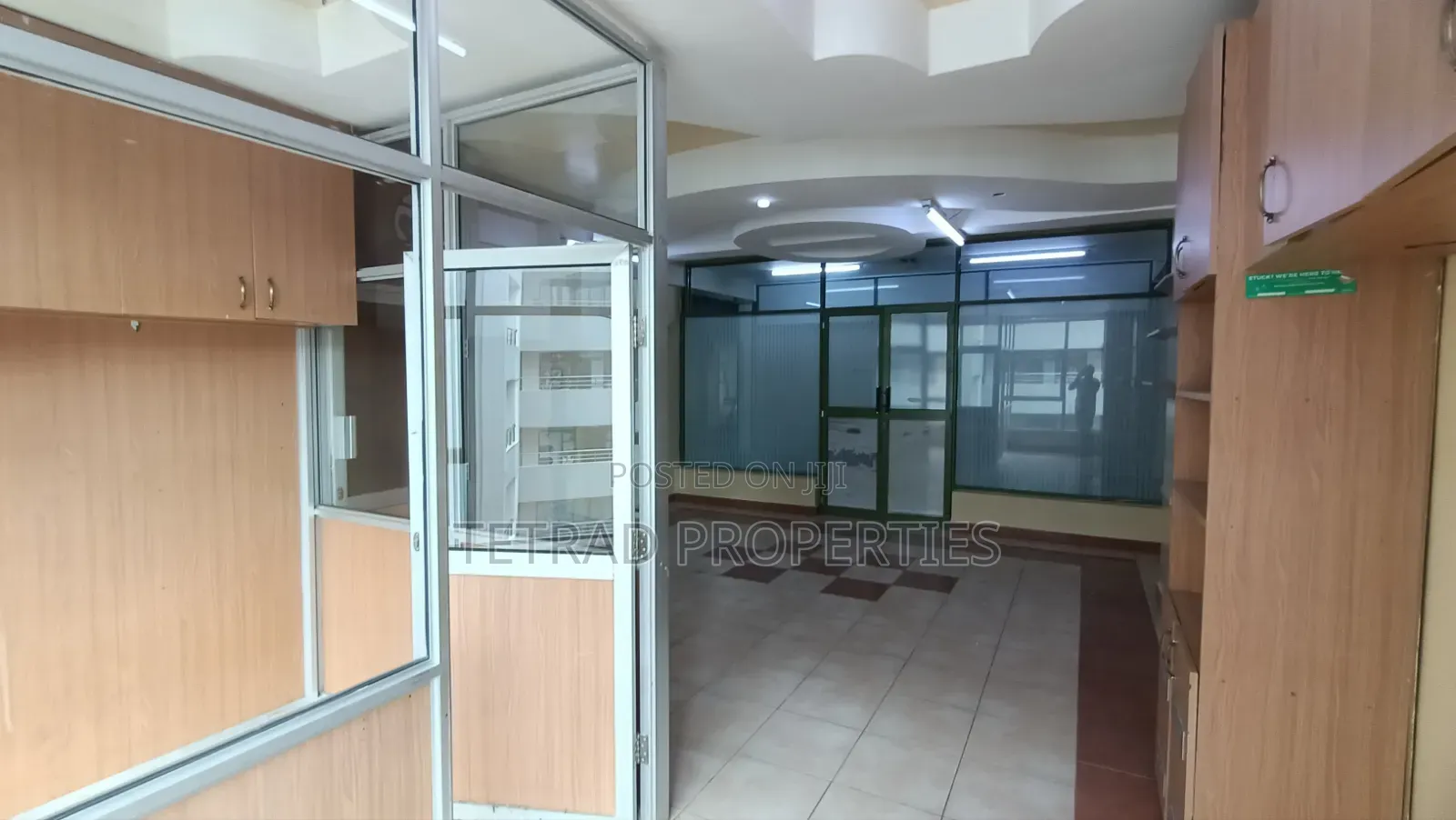 500 SQFT Office in Westlands Near Sarit Center ()
