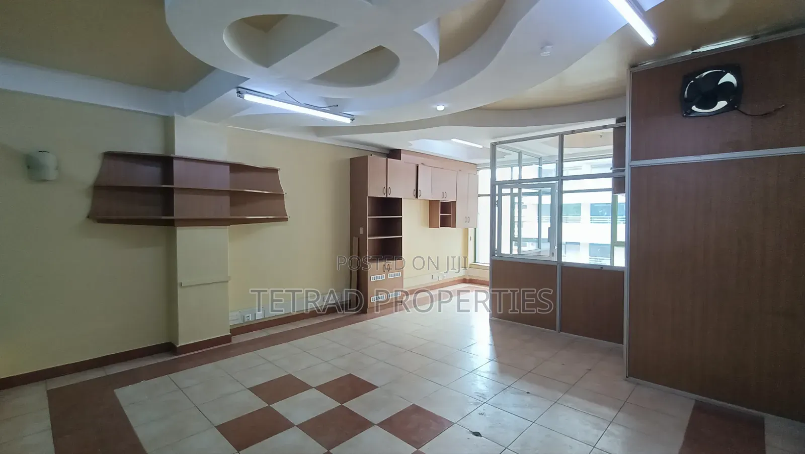 500 SQFT Office in Westlands Near Sarit Center ()