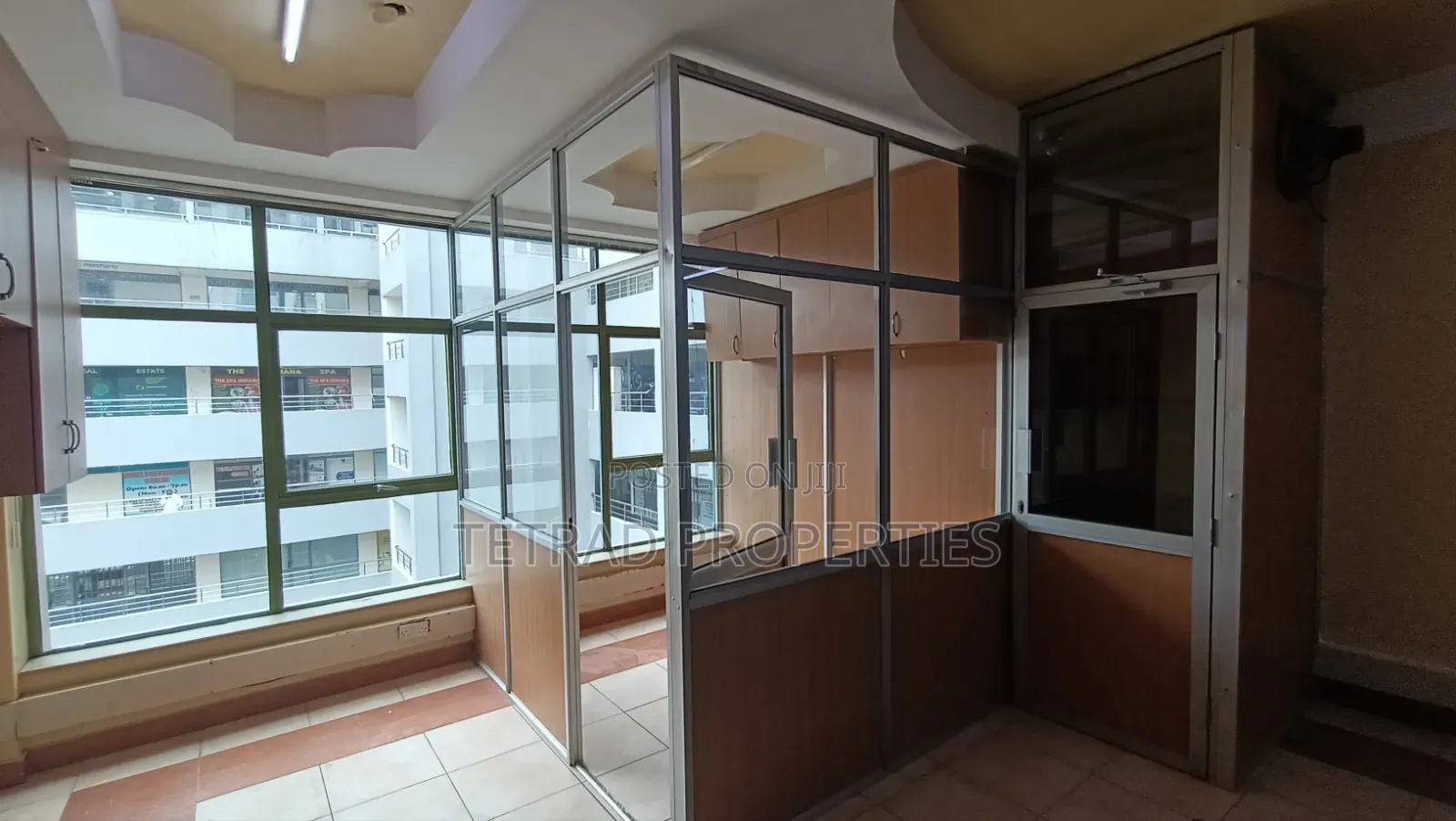 500 SQFT Office in Westlands Near Sarit Center ()