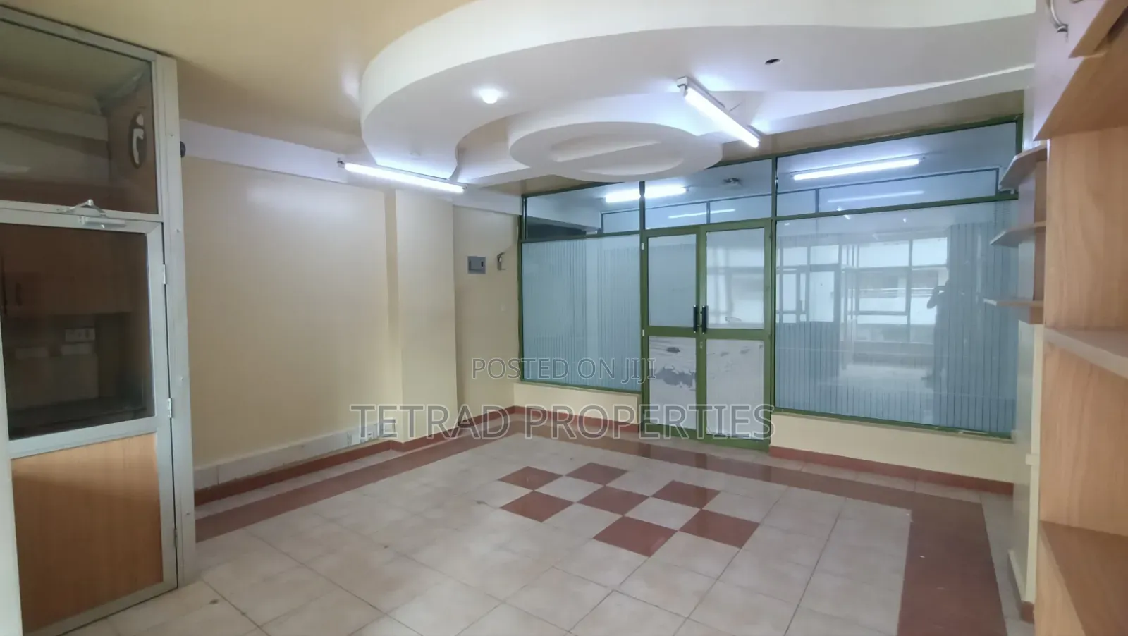 500 SQFT Office in Westlands Near Sarit Center ()