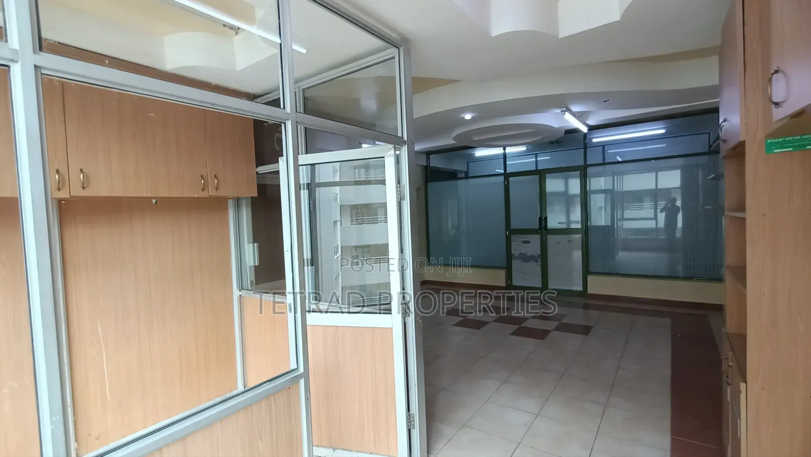 500 SQFT Office in Westlands Near Sarit Center ()