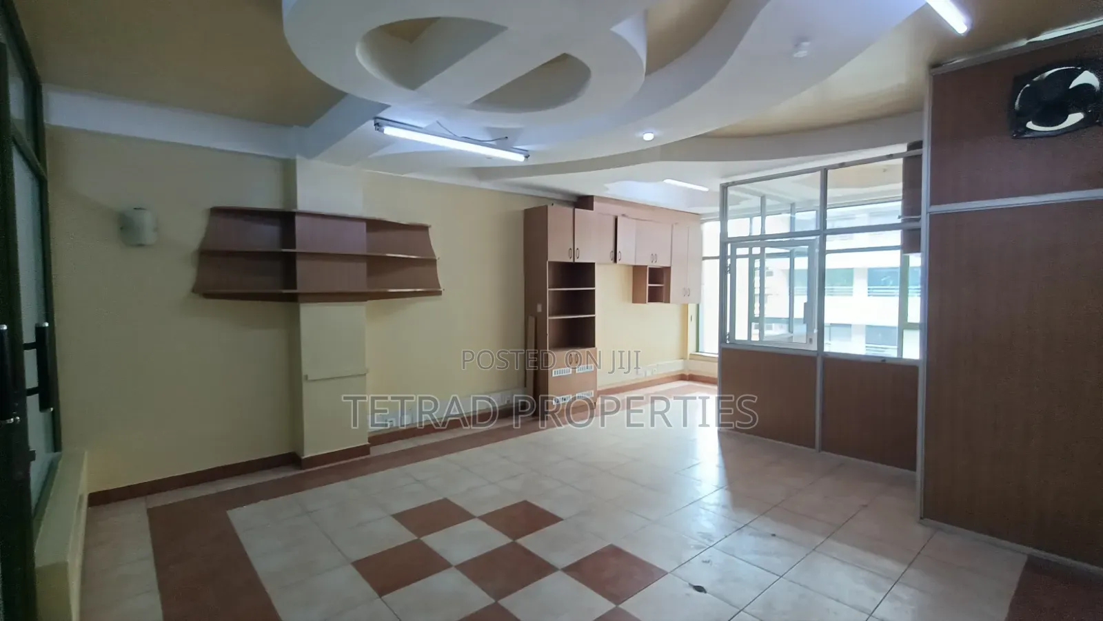 500 SQFT Office in Westlands Near Sarit Center ()