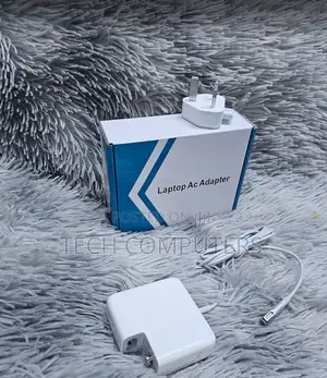 Replacement Macbook Pro 60w Magnetic L Shaped Tip Charger