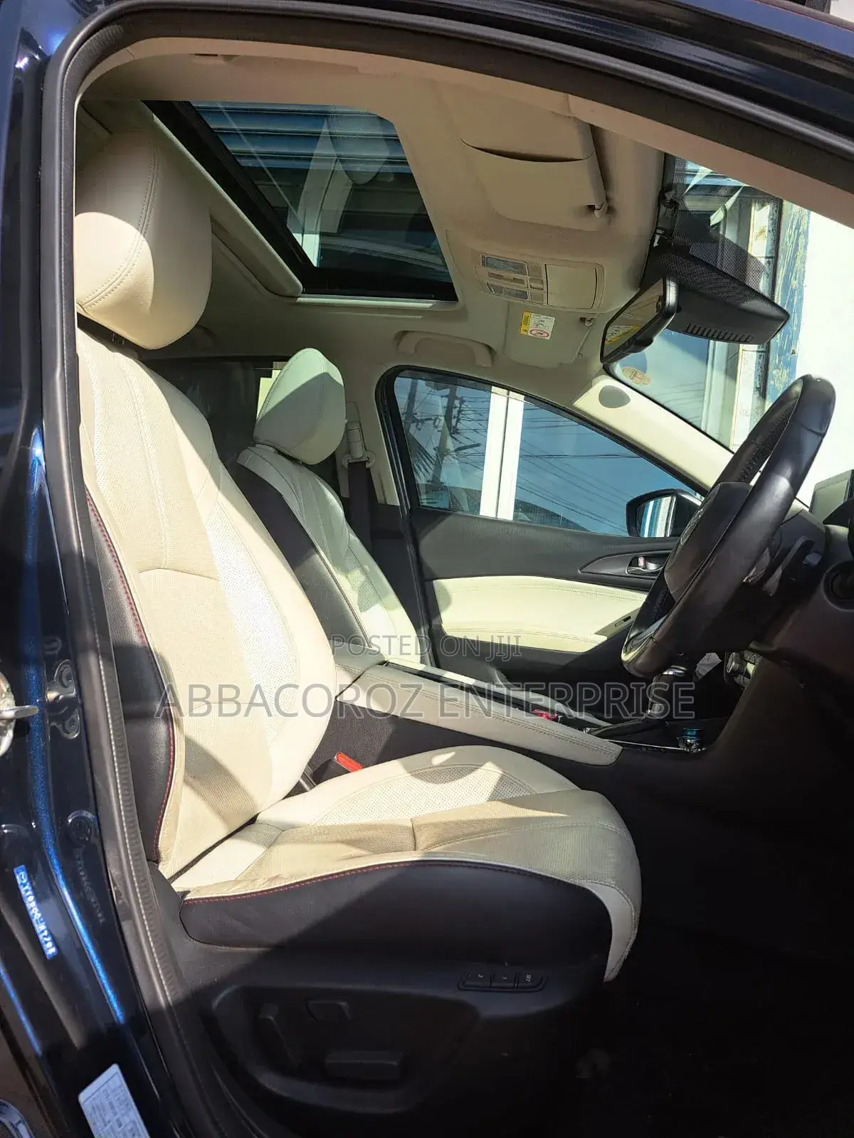 Mazda Axela 2018 Blue