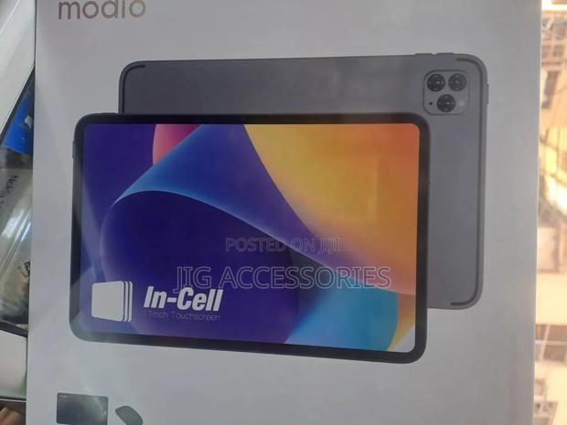 New Modio M96 512 GB Gray