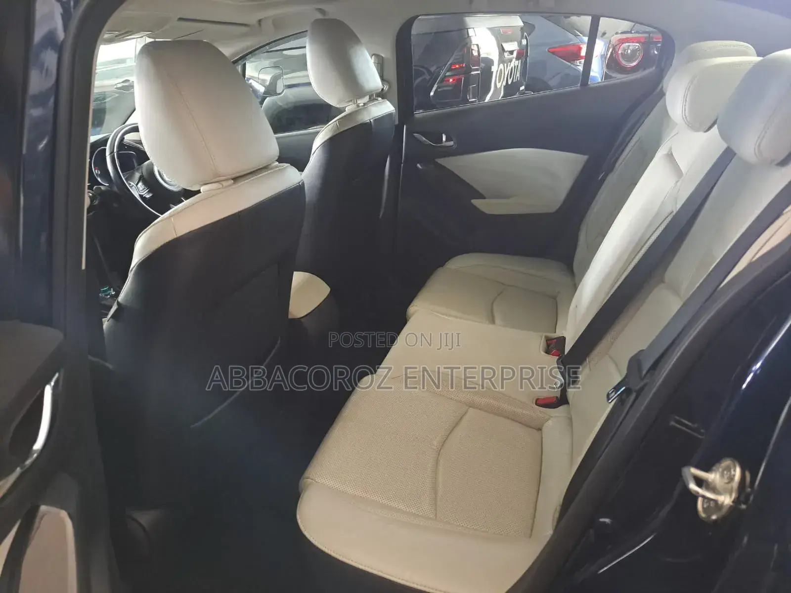 Mazda Axela 2018 Blue