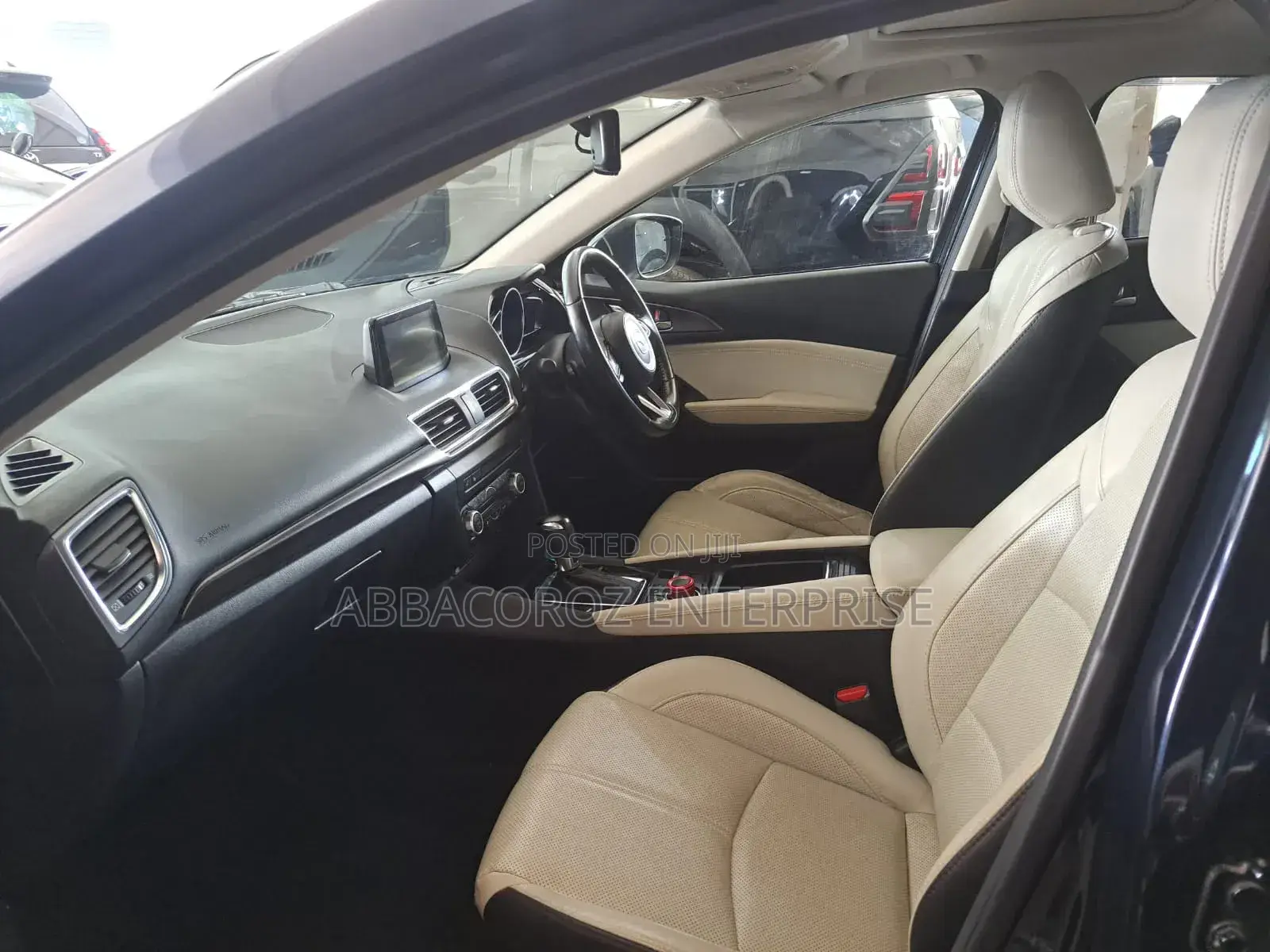 Mazda Axela 2018 Blue